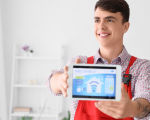 Installateur de système de sécurité