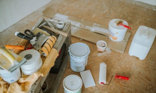 Outil indispensable pour rénover une maison