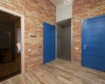 Construire un sauna