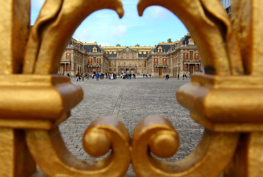 Décoration cour exterieur