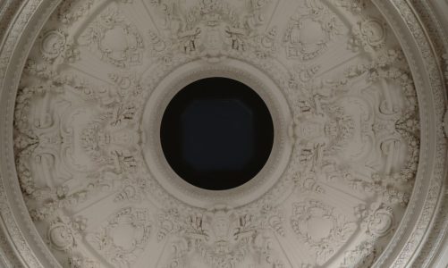 Décoration plafond