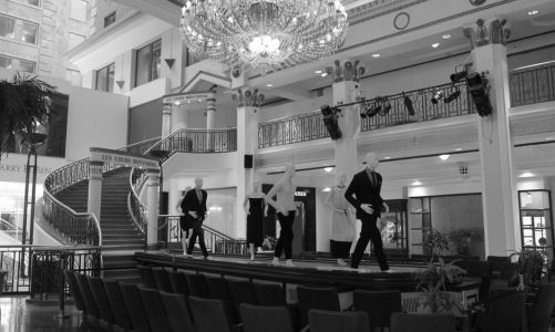 Aménager une cour intérieure