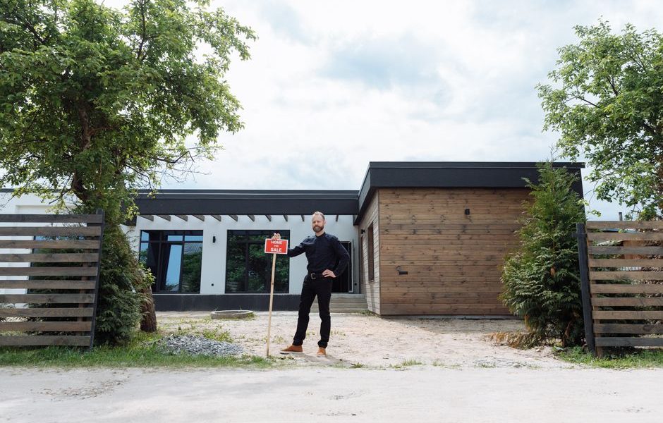 Maison innovante