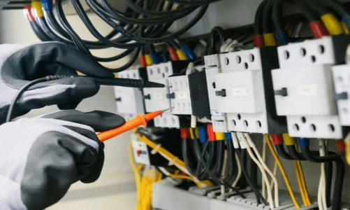 Normes électriques logement